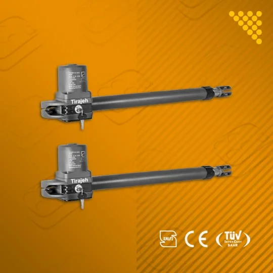 جک-درب-پارکینگ-استاندارد-تیراژه-مدل-x26-جدید