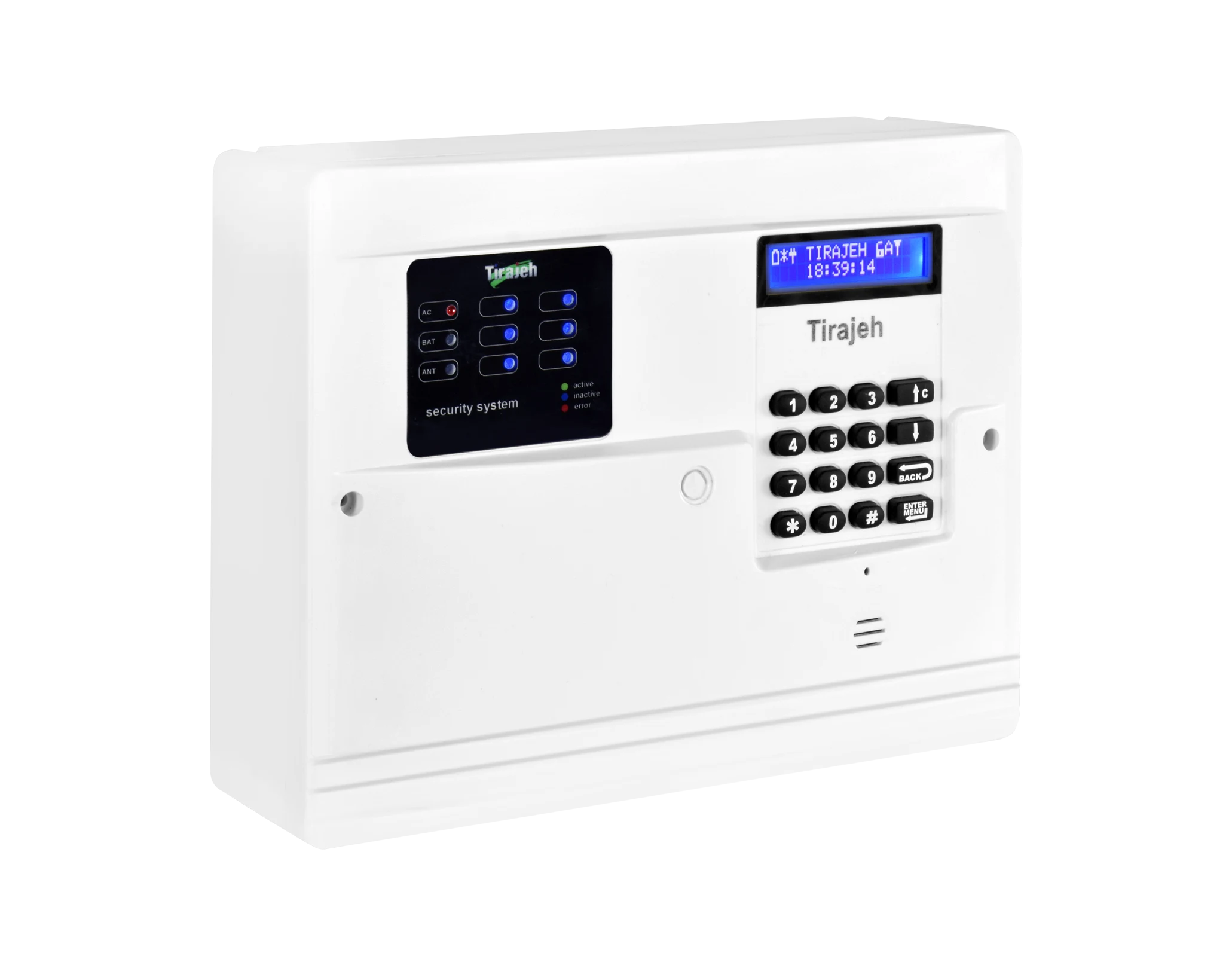 دزدگیر-اماکن-تیراژه