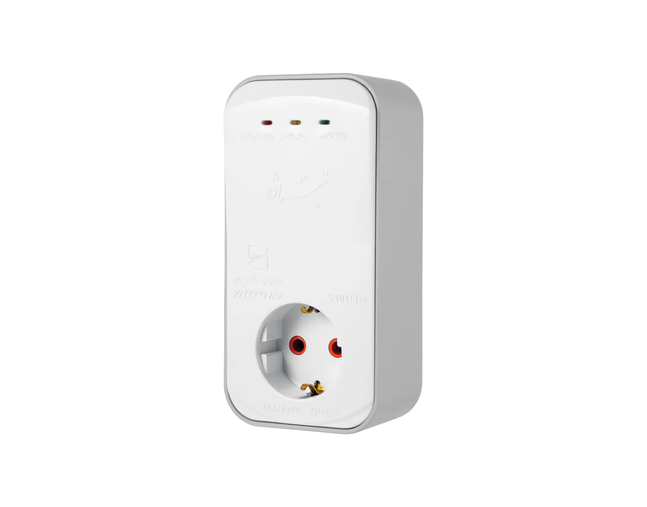 محافظ-برق-ارتدار-ماشین-لباسشویی-و-ظرفشویی-دیواری-استاندارد-تیراژه-مدل-s101